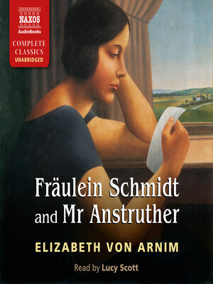 cover image of Fräulein Schmidt and Mr Anstruther